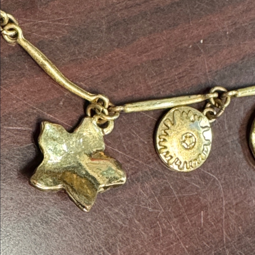 Zara Hot Pepper Charm Necklace - Picture 6 of 16